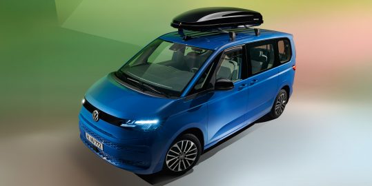VW Nutzfahrzeuge