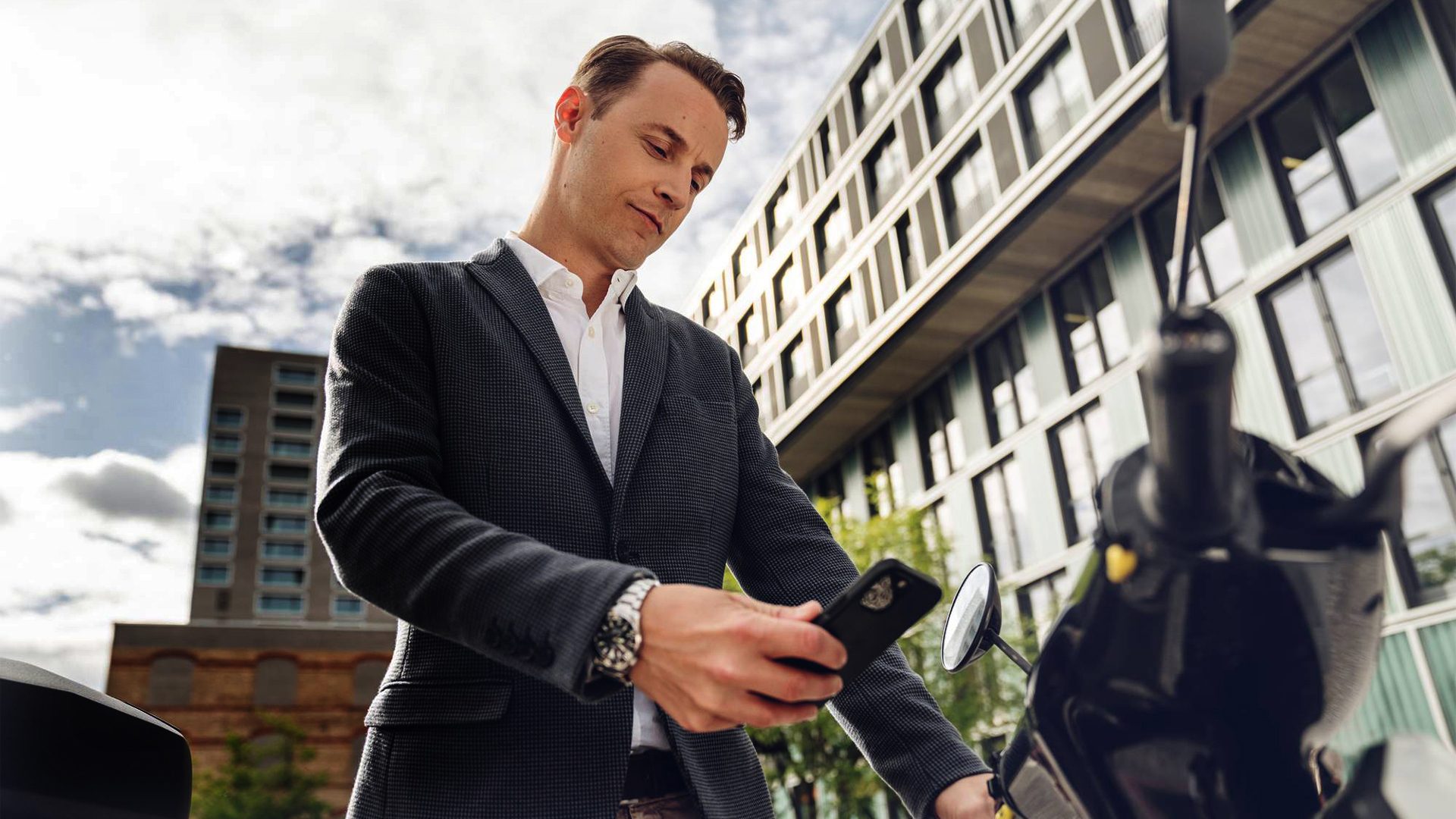 Mobility as a Service (MaaS)