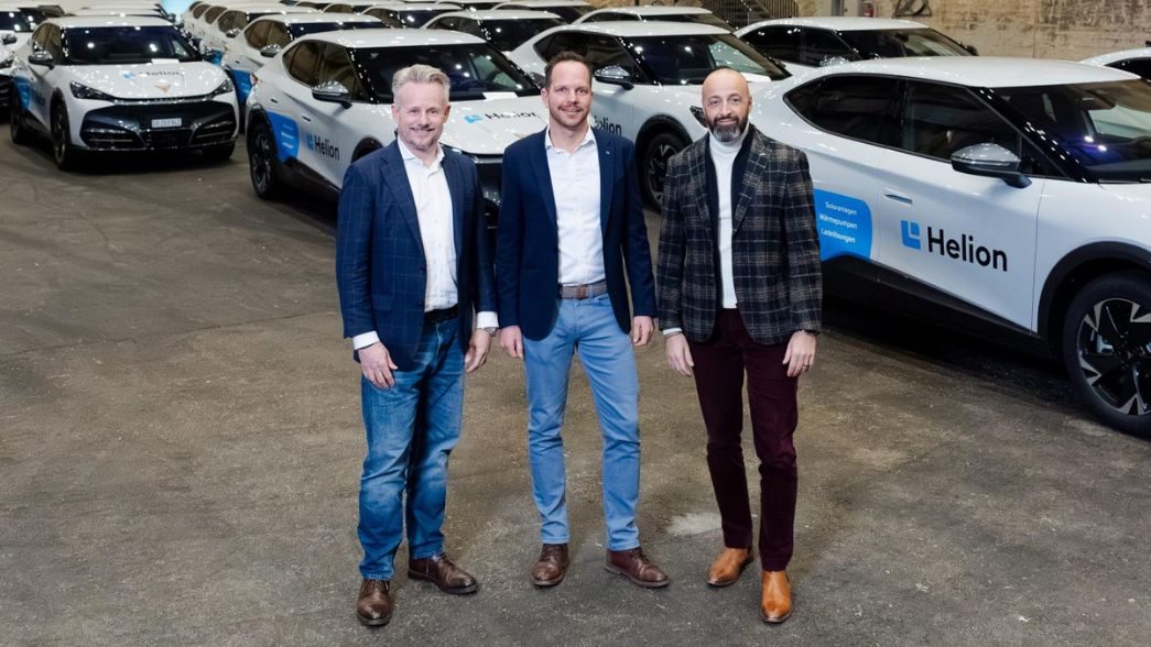 Helion Energy AG