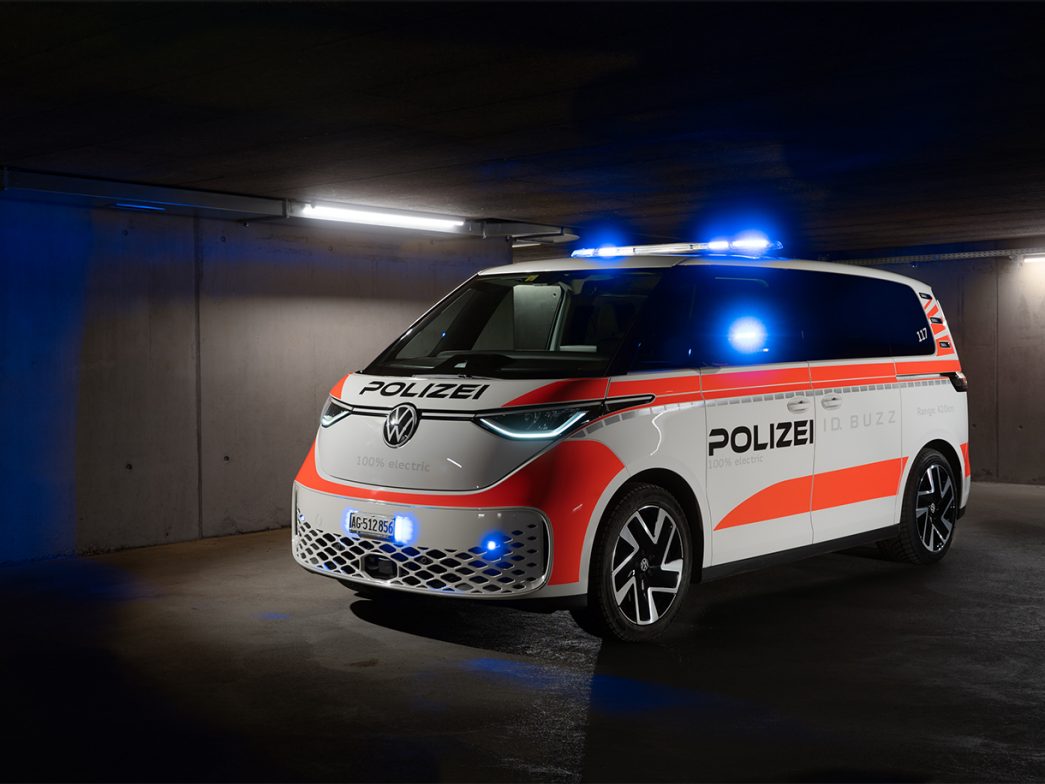Einsatzfahrzeuge