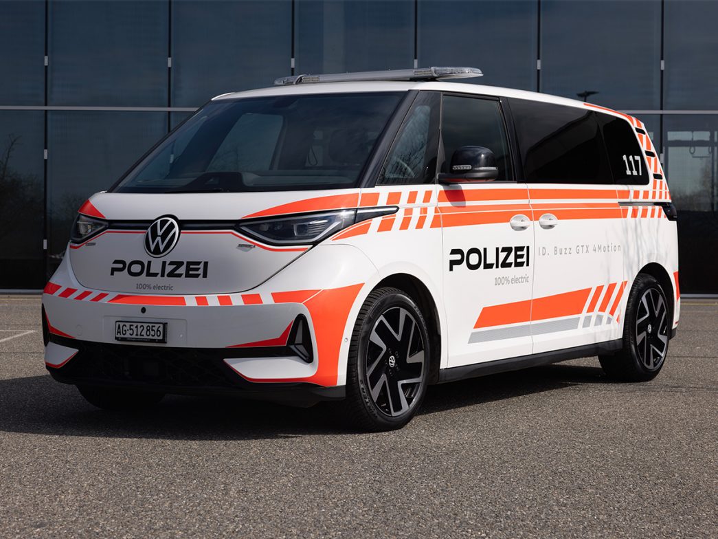 Einsatzfahrzeuge