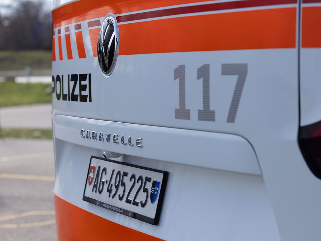 Einsatzfahrzeuge VW Caravelle