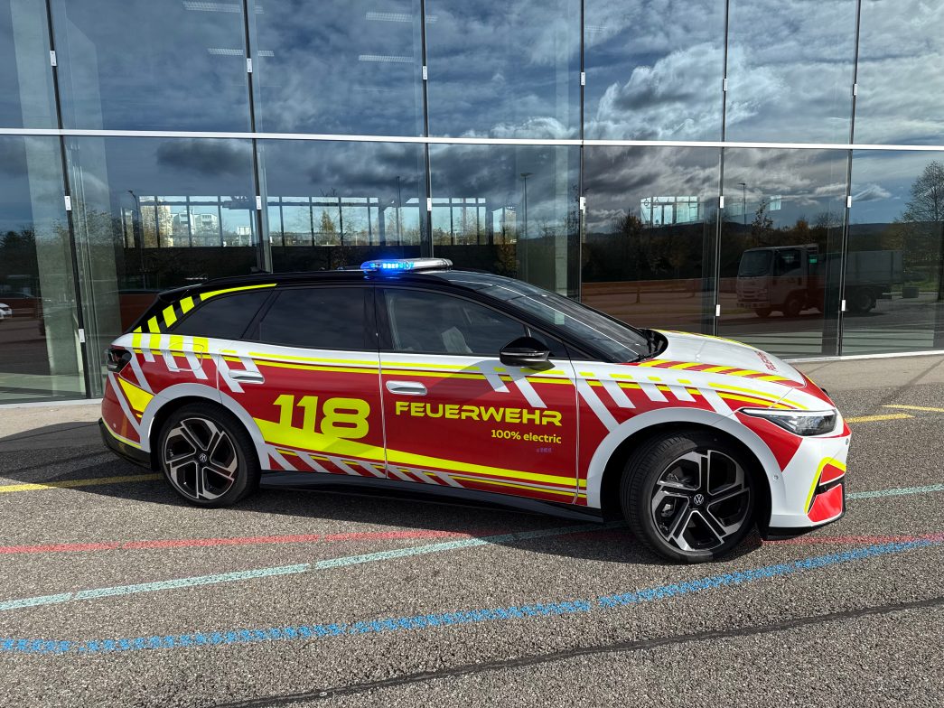 VW ID.7 GTX Tourer 4Motion (BEV) Feuerwehr