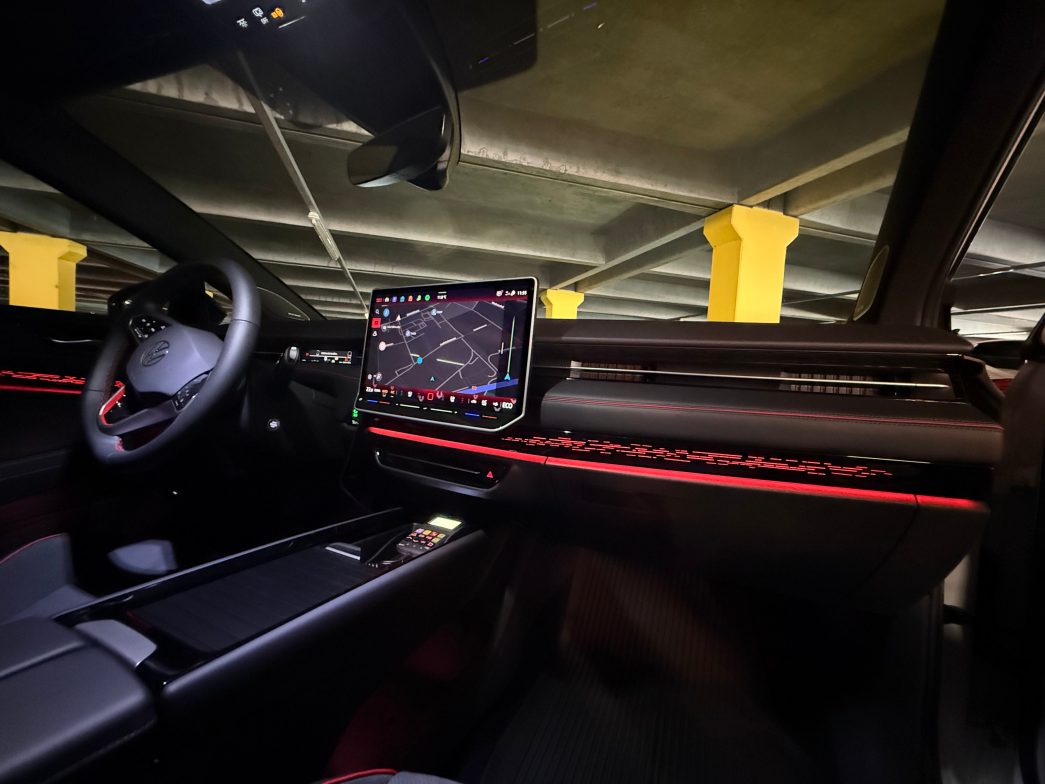 VW ID.7 GTX Tourer 4Motion (BEV) Feuerwehr