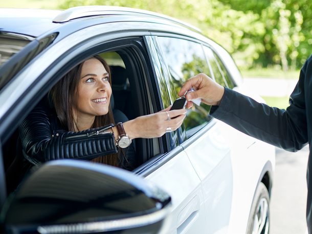 Voitures neuves et véhicules d’occasion